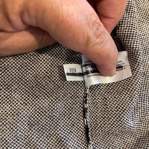 0107 Vintage DVF Leopard Print Wrap Dress SZ - Medium. Diane Von Furstenberg - Picture 10 of 10